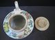 Chinese Export Antique Tea Pot Plates photo 2