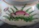 Chinese Export Antique Tea Pot Plates photo 5