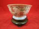 Chinese Famille Rose Hand Painted Guangxu Happiness Planter Bowl Bowls photo 2
