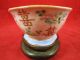 Chinese Famille Rose Hand Painted Guangxu Happiness Planter Bowl Bowls photo 4