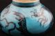 Antique Chinese Old Rare Beauty Of The Porcelain Bixi Bowls photo 9