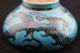 Antique Chinese Old Rare Beauty Of The Porcelain Bixi Bowls photo 10