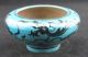 Antique Chinese Old Rare Beauty Of The Porcelain Bixi Bowls photo 1