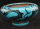 Antique Chinese Old Rare Beauty Of The Porcelain Bixi Bowls photo 2