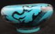 Antique Chinese Old Rare Beauty Of The Porcelain Bixi Bowls photo 4