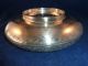 Gorgeous Vintage Indian Silver Plated Bowl India photo 3