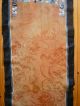 Chinese Embroidered Silk And Metallic Panel,  Qing Dynasty,  19th Century,  56in. Robes & Textiles photo 6