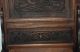 Superd Retro Large Chinese Yellow Rosewood & East Sea Dragon King Screen Cabinets photo 5