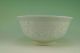 Chinese Porcelain Surface Carve Cock Veins Bowls Bowls photo 3