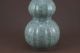 Chinese Officer ' S Kilnvase Porcelain,  Gourd Shape Vase Vases photo 1