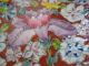 Chinese Porcelain Charger,  Mille Fleur,  Qianlong Mark Plates photo 3