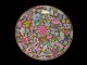 Chinese Porcelain Charger,  Mille Fleur,  Qianlong Mark Plates photo 5