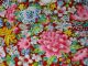 Chinese Porcelain Charger,  Mille Fleur,  Qianlong Mark Plates photo 7