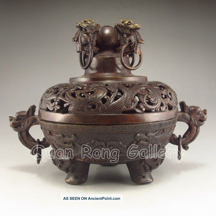  - chinese_bronze_incense_burner_w_ming_dynasty_xuan_de_mark_nr_1_lgw