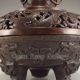 Chinese Bronze Incense Burner W Ming Dynasty Xuan De Mark Nr Incense Burners photo 1