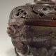 Chinese Bronze Incense Burner W Ming Dynasty Xuan De Mark Nr Incense Burners photo 4