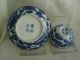 18th B/w Chinese Porcelain Yongzeng Cup/saucer - Two Dragons Bowls photo 2