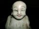 Pair Of Antique Chinese Jade Budha ' S / Figurines Jade/ Hardstone photo 5