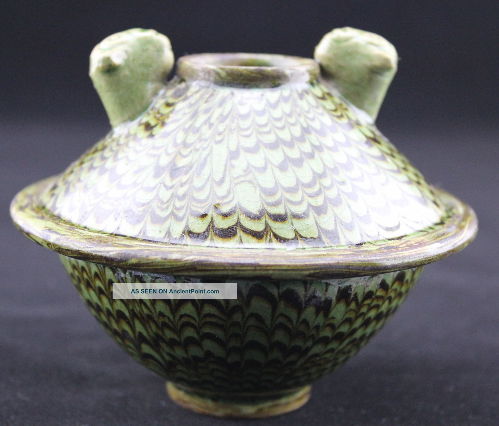 Antique Chinese Old Rare Beauty Of The Porcelain Vases Vases photo