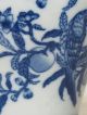 Chinese Qing Style Blue And White Vase Vases photo 5