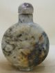 Rare Jade Chinese Antique Hand - Carved Old 