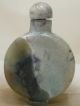 Rare Jade Chinese Antique Hand - Carved Old 