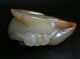 Acoin 5of10 Piece Xinjiang Hetian Qing Dy Pure White Jade From Collector Vr Vf Other photo 9