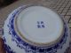 Chinese Old Qianlong Dynasty Blue White Porcelain Dragon Paint Bowl Brush Pot Bowls photo 3