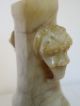 2.  A Chinese Jade Vase Probably Ming Dynasty Other photo 4