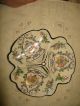 Rare Antique Kangxi Period Ceramic Tray Japan Other photo 1