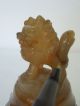 4.  A Chinese Agate Vase With Lid Probably 19th Or Earlier Other photo 5