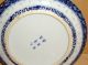 Antique Chinese Asian Signed 19c Porcelain Rice Bowl And Plate Bowls photo 6