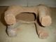 Chinese Han Dynasty [206 Bc - 220 Ad] Clay Dog Figure Other photo 1