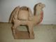 Chinese Han Dynasty [206 Bc - 220 Ad] Clay Camel Figure Other photo 5