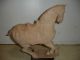 Chinese Han Dynasty [206 Bc - 220 Ad] Clay Horse Figure Other photo 3