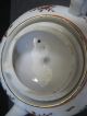 Chinese Export Tea Pot With Cups Plates photo 6