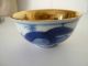 Hand Painted Japanese Bowl With Gold Gilt Signed On Base Bowls photo 1