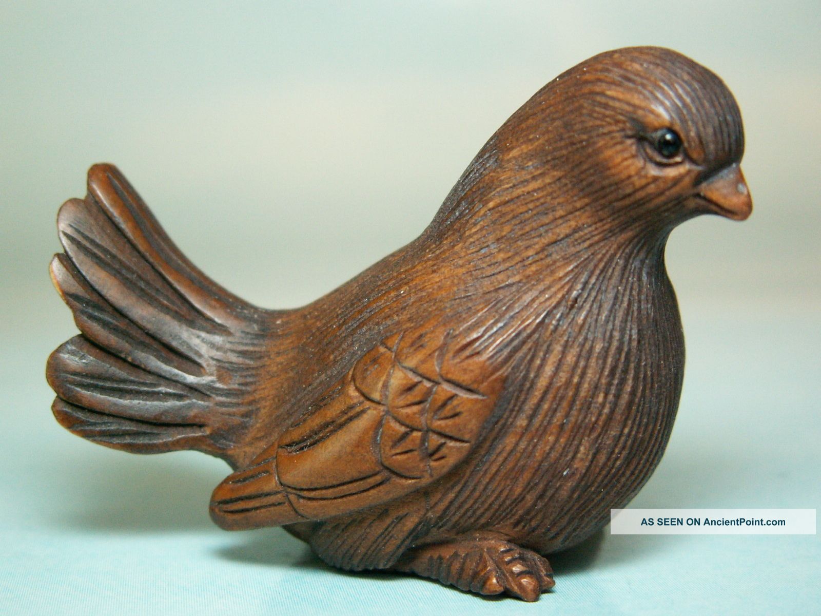Dove - Netsuke Ukw469 Netsuke photo