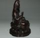 Antique Chinese Copper Statue - Kwan Yin Nr Kwan-yin photo 10