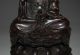 Antique Chinese Copper Statue - Kwan Yin Nr Kwan-yin photo 3
