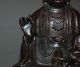 Antique Chinese Copper Statue - Kwan Yin Nr Kwan-yin photo 5