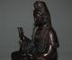 Antique Chinese Copper Statue - Kwan Yin Nr Kwan-yin photo 7