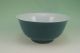 Chinese Monochrome Blue Glaze Porcelain Bowl Bowls photo 1