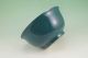 Chinese Monochrome Blue Glaze Porcelain Bowl Bowls photo 2