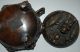 Rare & Large Chinese Bronze Incense Burners & Lid Dragon With Ming Mark Nr Incense Burners photo 11