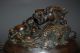 Rare & Large Chinese Bronze Incense Burners & Lid Dragon With Ming Mark Nr Incense Burners photo 1