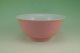 Chinese Monochrome Powder Glaze Porcelain Bowl Bowls photo 1