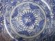 Pair Of 18 - 19th C Chinese Export Porcelain Blue And White Plates Plates photo 2