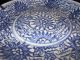 Pair Of 18 - 19th C Chinese Export Porcelain Blue And White Plates Plates photo 4