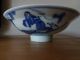 Chinese Blue/white Bowl As To Age 18th/19th Century ? Bowls photo 1